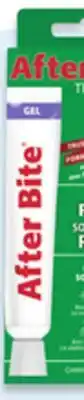 Walmart After Bite gel or cream offer