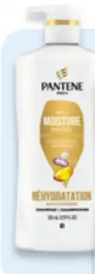 Walmart Pantene Pro-V shampoo offer