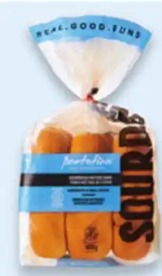 Walmart Portofino buns or hot dog buns offer