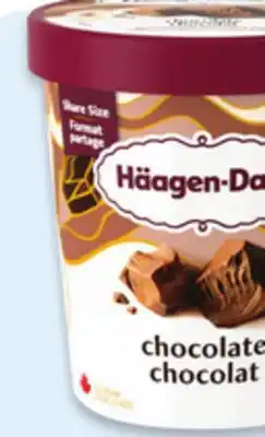 Walmart Häagen-Dazs ice cream tubs offer