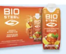 Walmart BioSteel sports hydration drinks offer