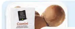 Walmart Your Fresh Market whole cremini mushrooms offer