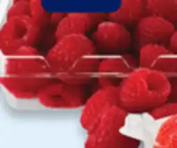 Walmart raspberries offer
