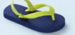 Walmart Family flip-flops offer