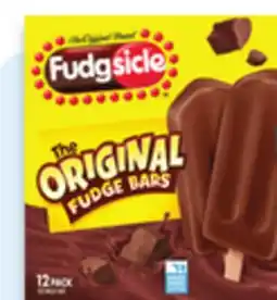 Walmart Popsicle novelties offer