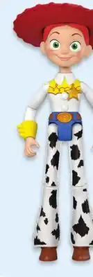 Walmart Toy Story 5 assorted figures offer