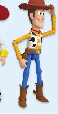 Walmart Toy Story 5 assorted figures offer