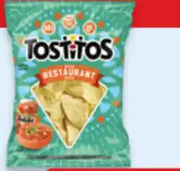 Walmart Tostitos tortilla chips offer