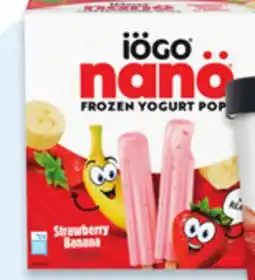 Walmart iogo Frozen Nano Novelties offer