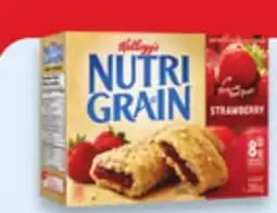 Walmart Nutri-Grain bars offer
