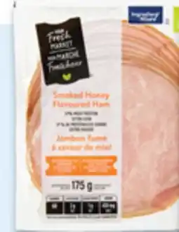 Walmart Your Fresh Market sliced deli meat offer