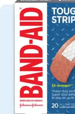 Walmart BAND-AID Brand Adhesive Bandages offer