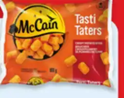 Walmart McCain premium Breakfast or Bistro potatoes, shapes or bites offer