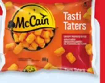 Walmart McCain premium Breakfast or Bistro potatoes, shapes or bites offer