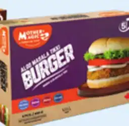 Walmart Mother's Magic aloo or tandoori paneer burgers offer