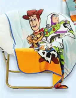 Walmart Throw or Buddy pillow offer
