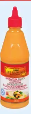 Walmart Lee Kum Kee sriracha mayo offer