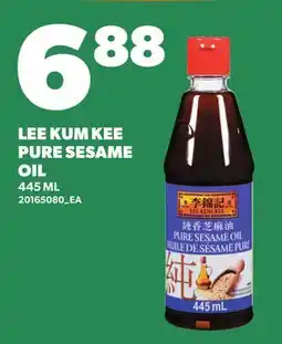Loblaws LEE KUM KEE PURE SESAME OIL offer