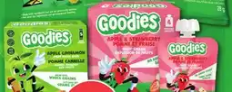 Loblaws BARS OR FRUIT SMASH POUCH MULTI PACK offer