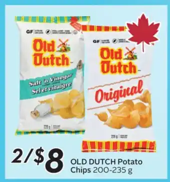 Sobeys Potato Chips offer