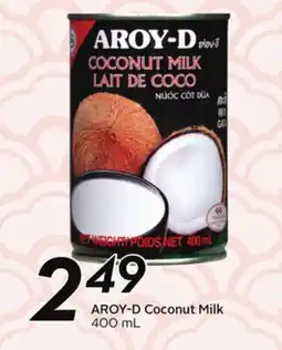 Sobeys Coconut Milk offer