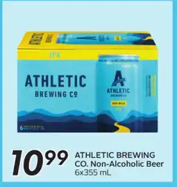 Sobeys Non-Alcoholic Beer offer