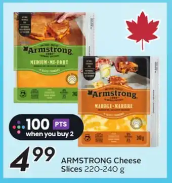 Sobeys Cheese Slices offer