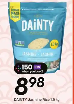 Sobeys Jasmine Rice offer