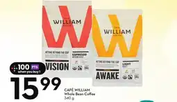 Sobeys Whole Bean Coffee offer