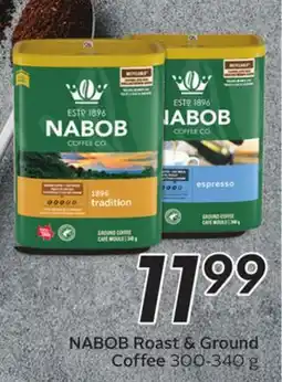 Sobeys Roast & Ground Coffee offer