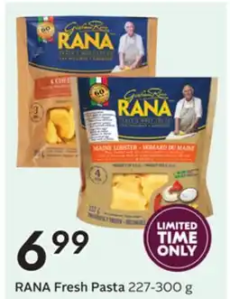 Sobeys Fresh Pasta offer