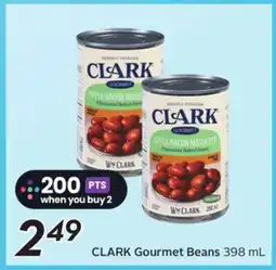 Sobeys CLARK Gourmet Beans offer