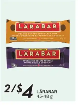 Sobeys LÄRABAR offer