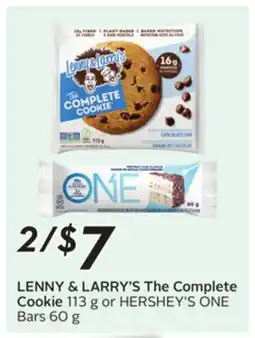 Sobeys LENNY & LARRY'S The Complete Cookie offer