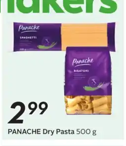 Sobeys PANACHE Dry Pasta offer