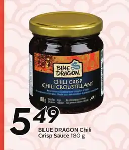 Sobeys Chili Crisp Sauce offer