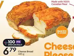 Sobeys Cheese Bread offer