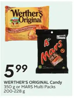 Sobeys ORIGINAL Candy offer