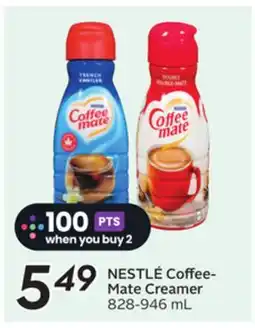 Sobeys NESTLÉ Coffee-Mate Creamer offer