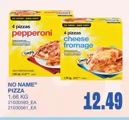 Wholesale Club PIZZA offer