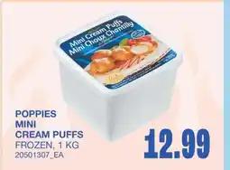 Wholesale Club MINI CREAM PUFFS offer