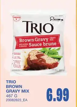 Wholesale Club BROWN GRAVY MIX offer