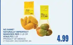 Wholesale Club NATURALLY IMPERFECT MANGOES RED, 3 LB OR ATAULFO, 2 LB offer