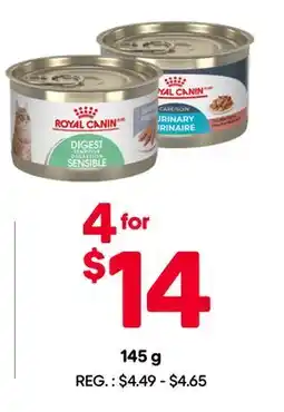 Mondou Royal Canin Wet Food for cats offer