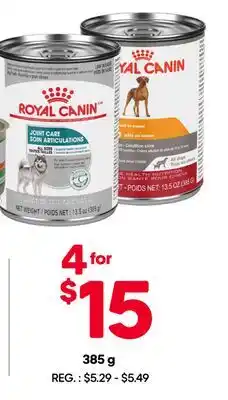 Mondou Royal Canin Wet Food Dogs offer
