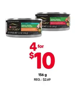 Mondou PRO PLAN Wet food for dogs offer