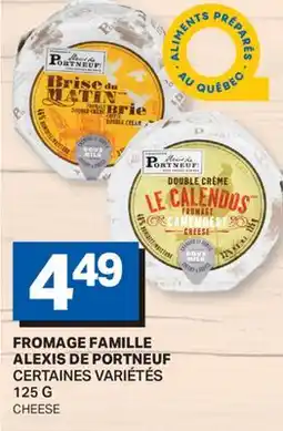 L'Intermarché FROMAGE FAMILLE | CHEESE offer