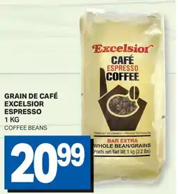 L'Intermarché GRAIN DE CAFÉ ESPRESSO | COFFEE BEANS offer