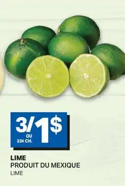 L'Intermarché LIME | LIME offer