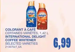 Wholesale Club COLORANT À CAFÉ offer